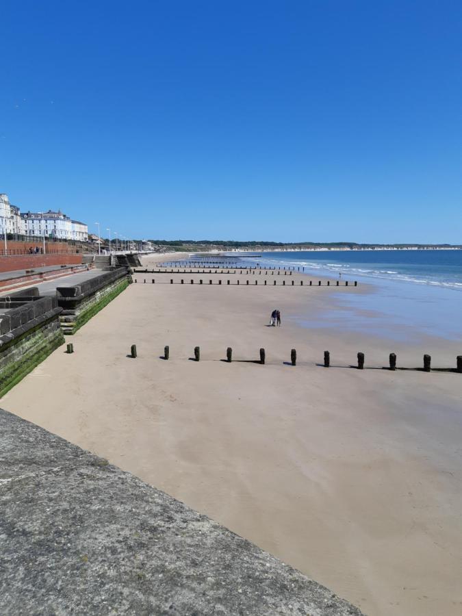 The Bluebell Guest House Bridlington Buitenkant foto