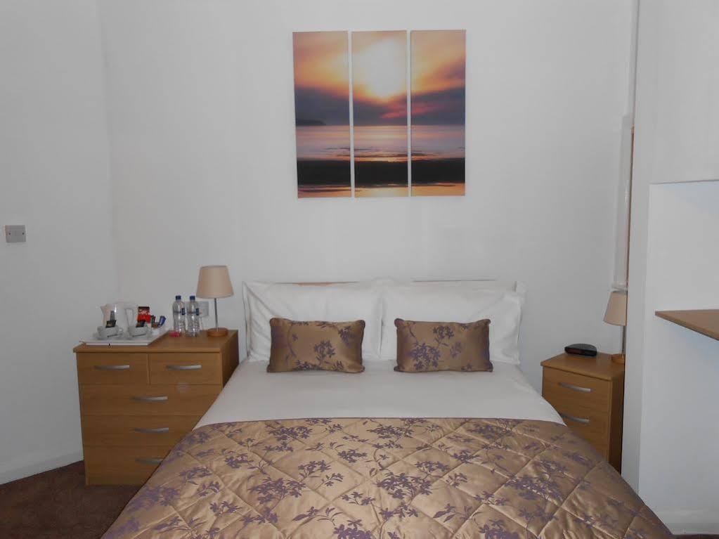 The Bluebell Guest House Bridlington Buitenkant foto