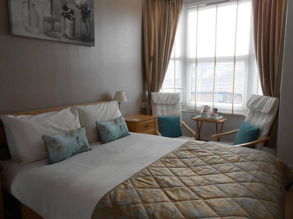 The Bluebell Guest House Bridlington Buitenkant foto