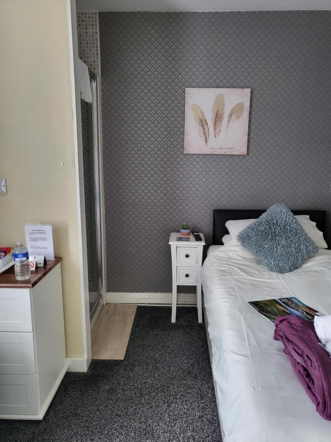 The Bluebell Guest House Bridlington Buitenkant foto