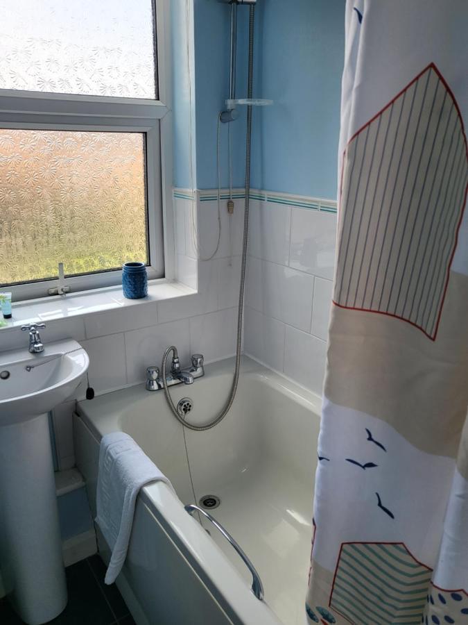 The Bluebell Guest House Bridlington Buitenkant foto