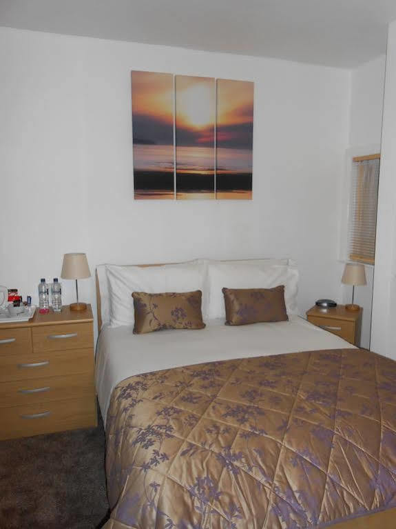 The Bluebell Guest House Bridlington Buitenkant foto